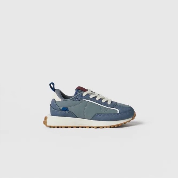 ✨SALE✨ ZARA KIDS/ COMBINATION RUNNING SHOES ✨SALE✨ - Picture 2 of 4